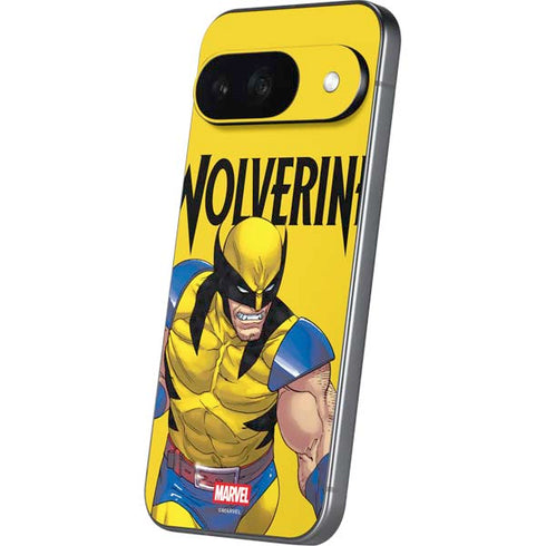 Marvel X-Men The Wolverine Google Pixel 9 Skin